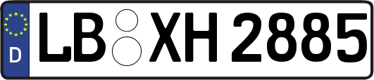 LB-XH2885
