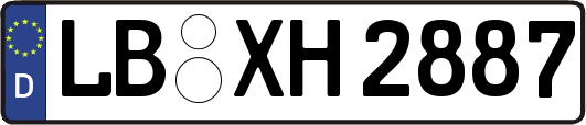LB-XH2887