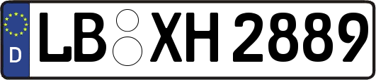 LB-XH2889