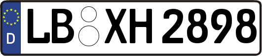 LB-XH2898