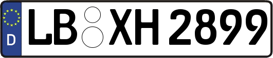 LB-XH2899