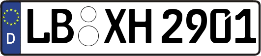 LB-XH2901