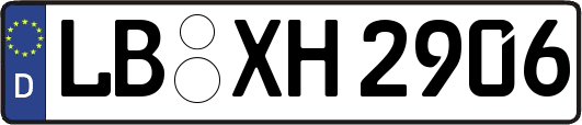 LB-XH2906
