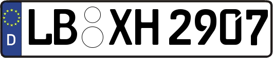LB-XH2907