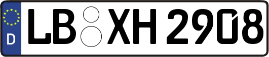 LB-XH2908