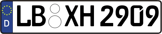 LB-XH2909