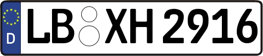 LB-XH2916
