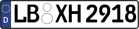 LB-XH2918