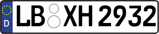 LB-XH2932