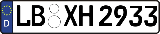 LB-XH2933