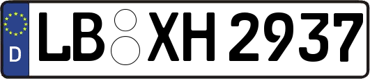 LB-XH2937