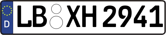 LB-XH2941