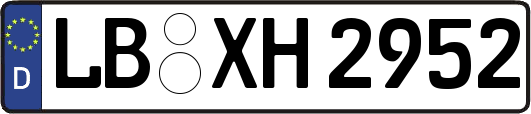 LB-XH2952