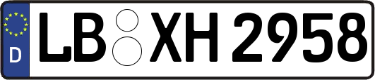 LB-XH2958
