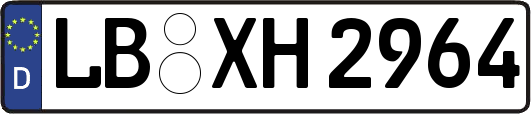 LB-XH2964