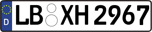 LB-XH2967