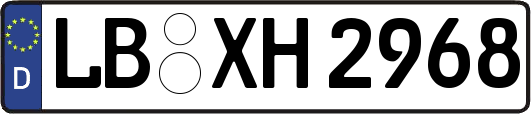 LB-XH2968