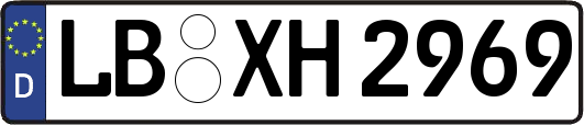 LB-XH2969