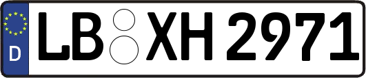 LB-XH2971