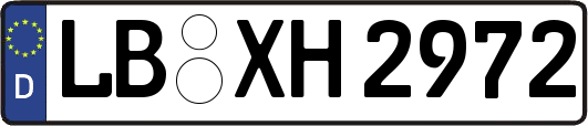 LB-XH2972