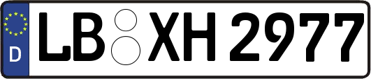 LB-XH2977