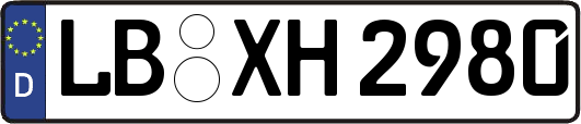 LB-XH2980