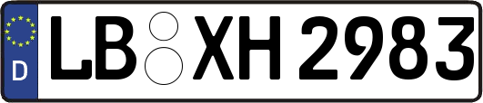 LB-XH2983