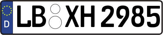 LB-XH2985