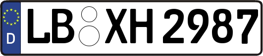 LB-XH2987