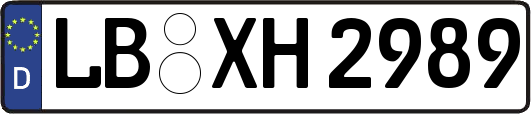 LB-XH2989