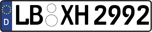 LB-XH2992