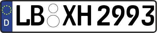 LB-XH2993