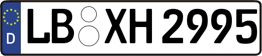 LB-XH2995