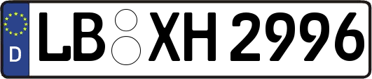 LB-XH2996