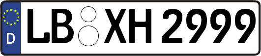 LB-XH2999