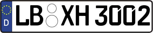 LB-XH3002