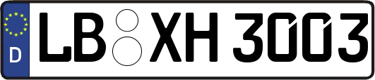 LB-XH3003