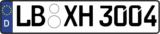 LB-XH3004