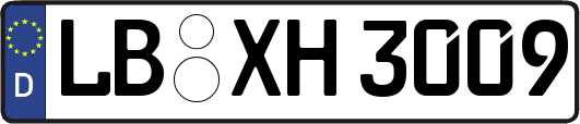 LB-XH3009