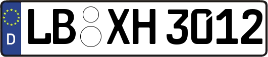 LB-XH3012