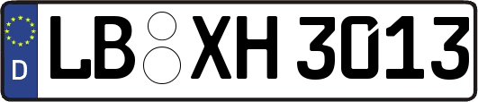 LB-XH3013