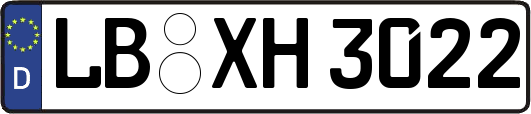 LB-XH3022