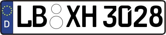 LB-XH3028