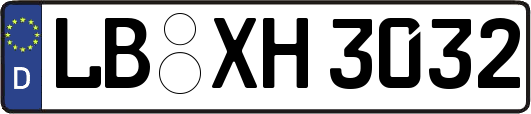 LB-XH3032