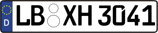 LB-XH3041