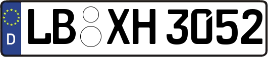 LB-XH3052