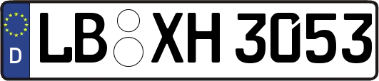 LB-XH3053