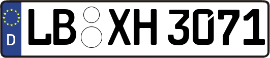 LB-XH3071