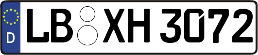 LB-XH3072
