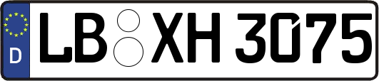 LB-XH3075